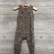 Tank Outfit Animal Print 9-12M