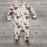 Sleeper Santa Reindeer 6M