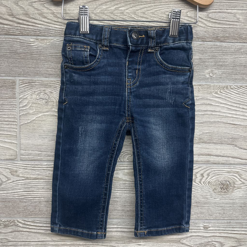Straight Jeans 12M