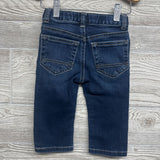 Straight Jeans 12M