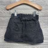 Denim Paperbag Skirt 18M