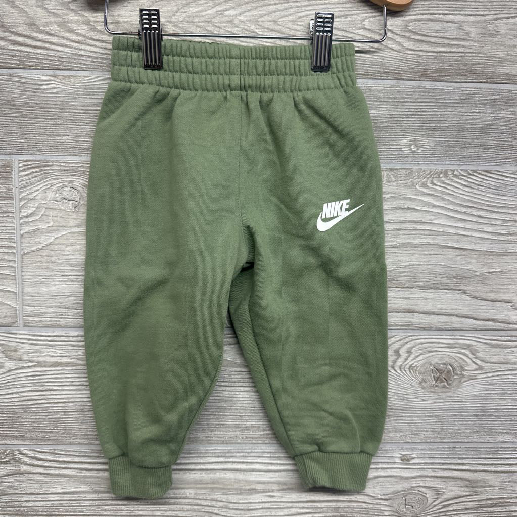 French Terry Joggers Swoosh 18M