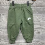 French Terry Joggers Swoosh 18M