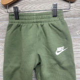 French Terry Joggers Swoosh 18M