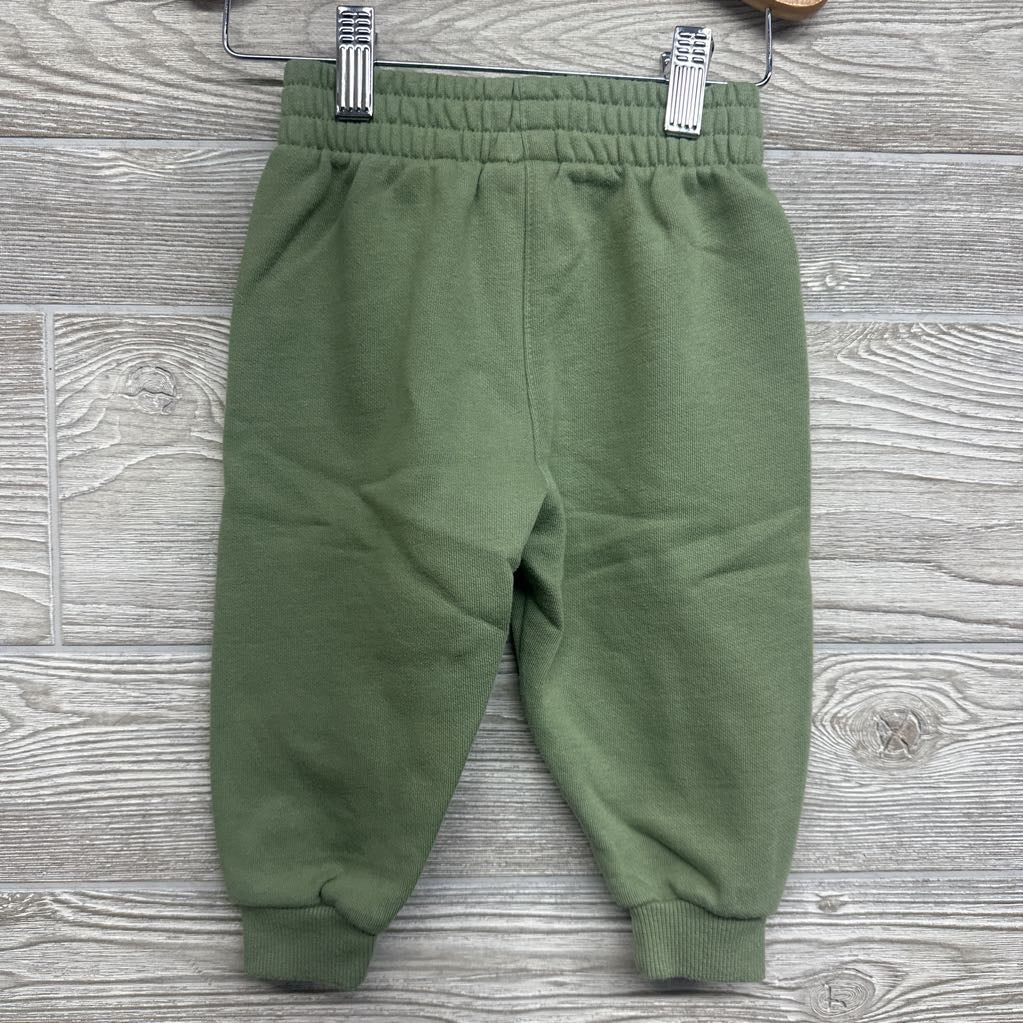 French Terry Joggers Swoosh 18M