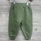 French Terry Joggers Swoosh 18M