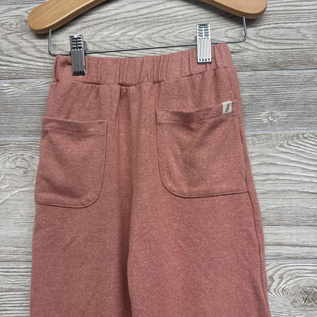 Hacci Wide Leg Pants 3T
