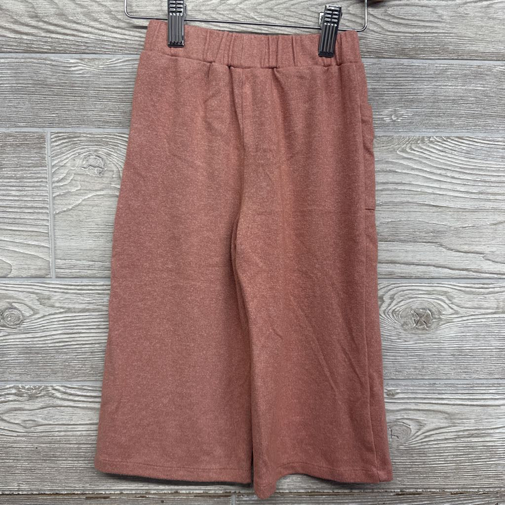 Hacci Wide Leg Pants 3T