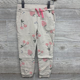 Crewneck & French Terry Joggers Cherries Strawberries 5T