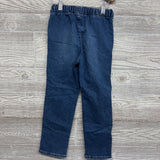 Pull On Knit Jeans 6