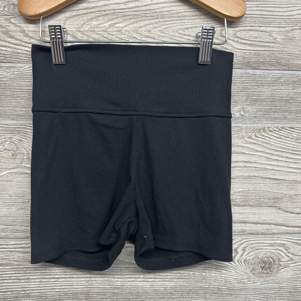 Ribbed Shorts 10