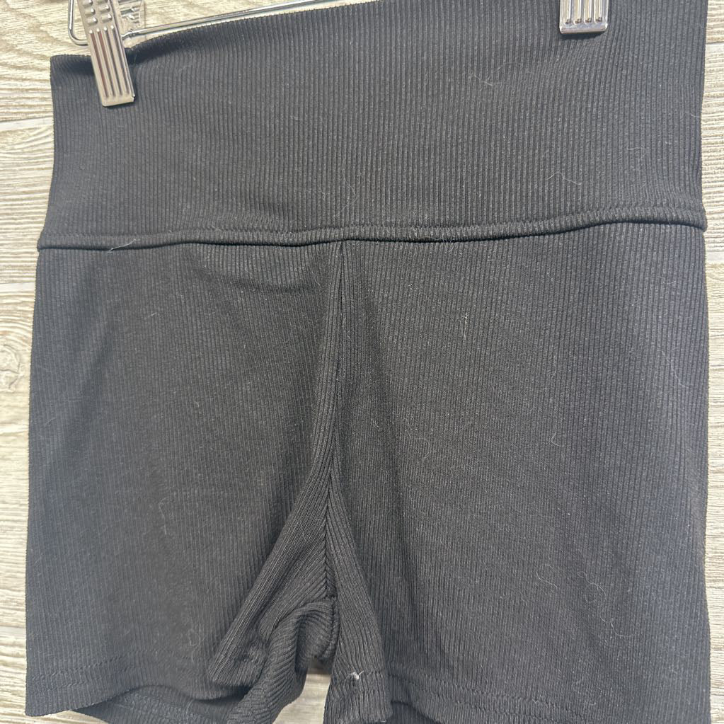Ribbed Shorts 10