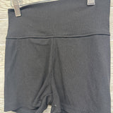 Ribbed Shorts 10