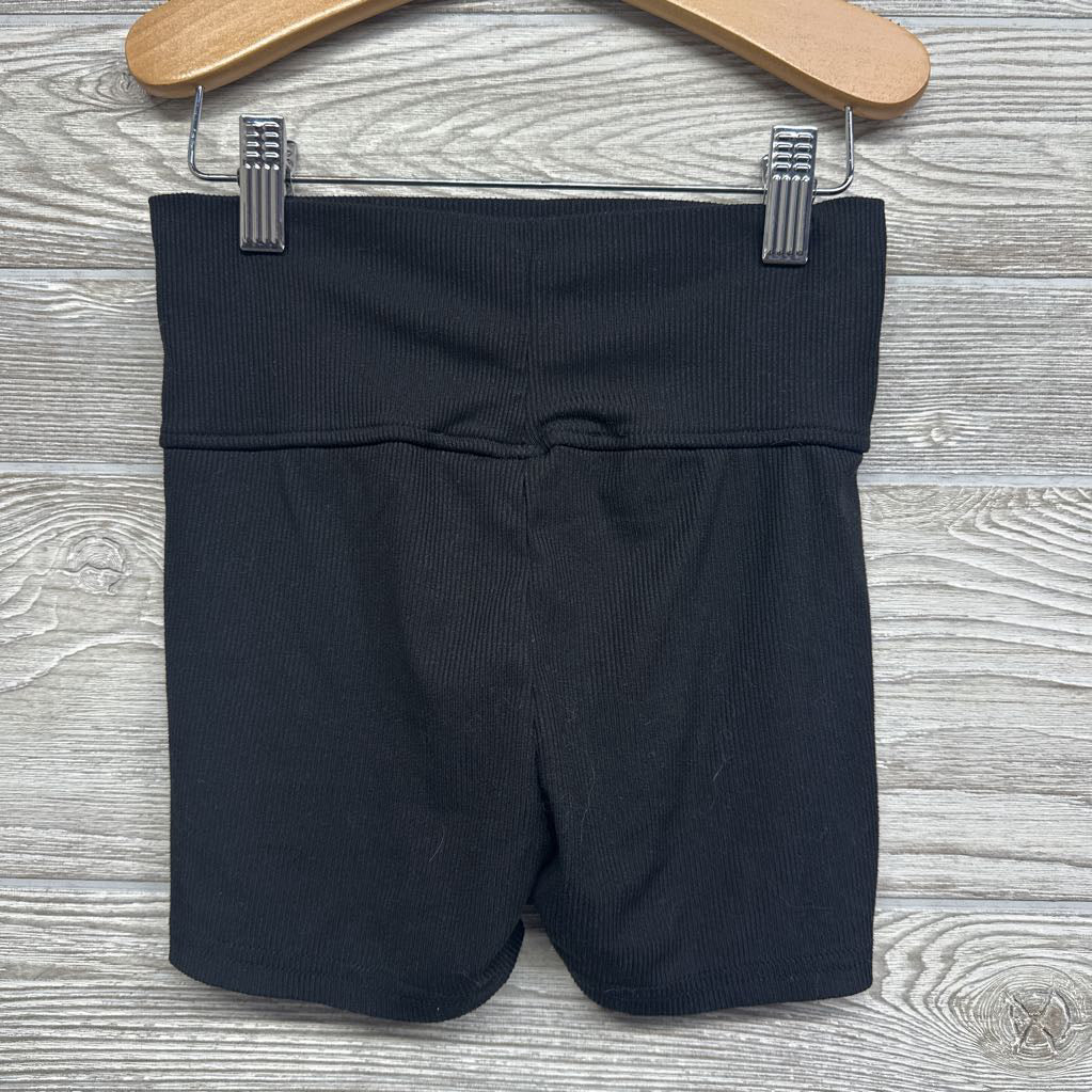 Ribbed Shorts 10
