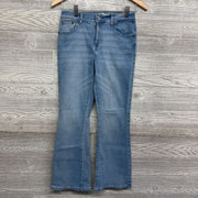 726 Flare Jeans 12