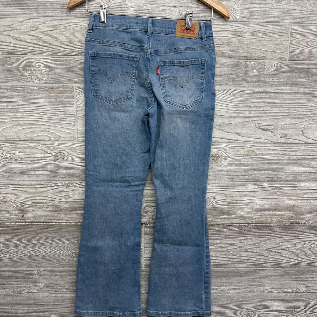 726 Flare Jeans 12