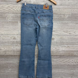 726 Flare Jeans 12