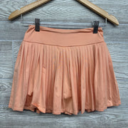 Pleated Active Skort 10-12