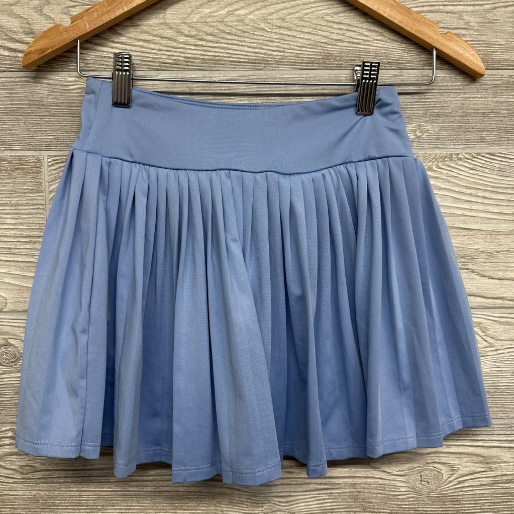 Pleated Active Skort 10-12