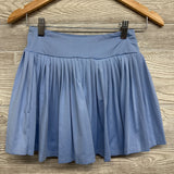 Pleated Active Skort 10-12