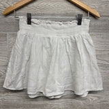 Smocked Textured Skirt 10-12
