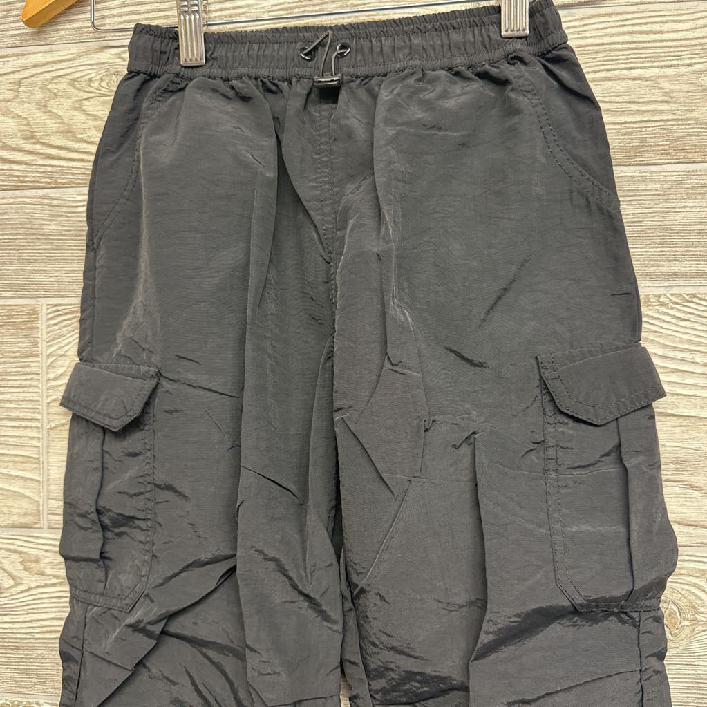 Toggle Cargo Joggers 6-7