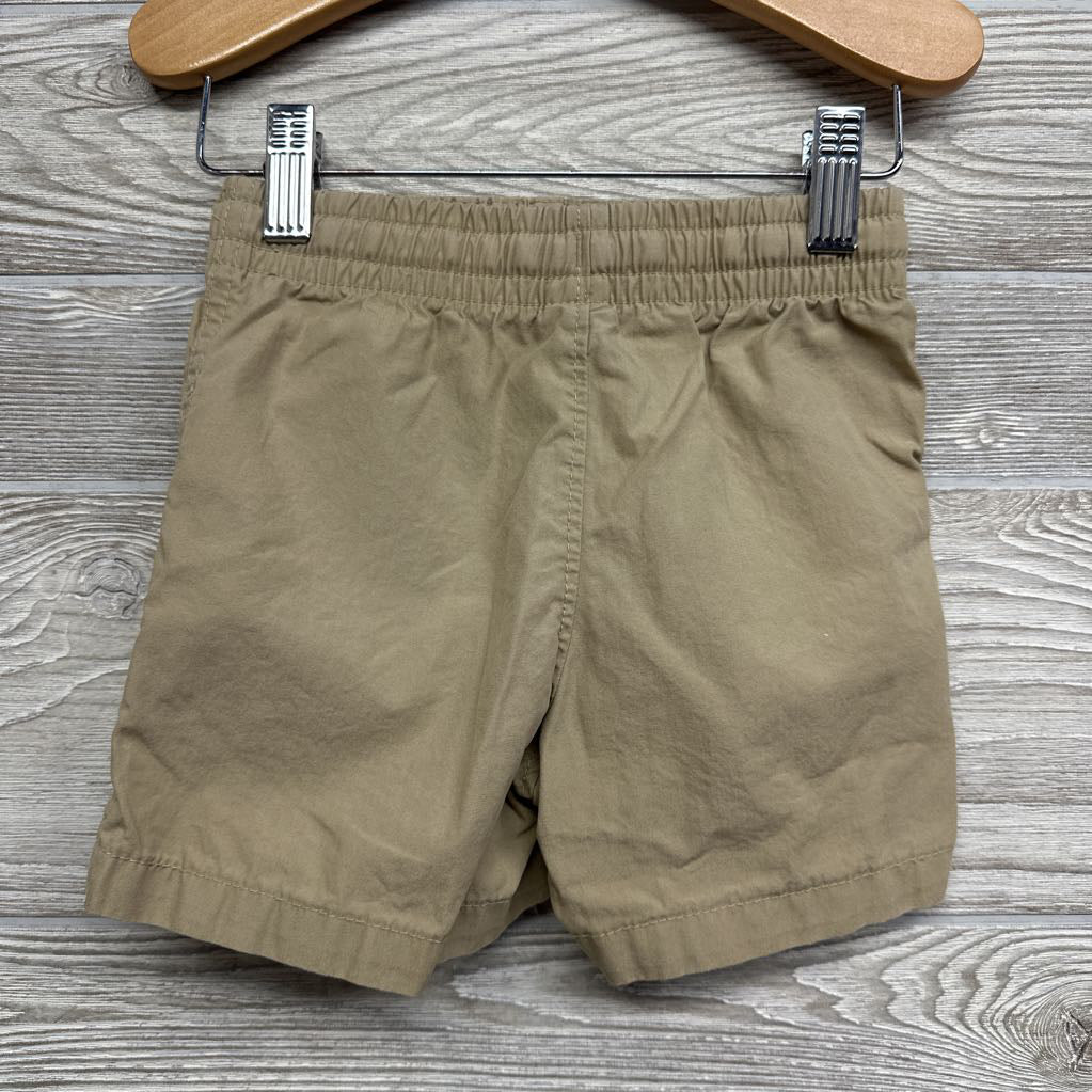 Pull On Shorts 2T
