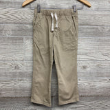 Pull On Straight Pants 5
