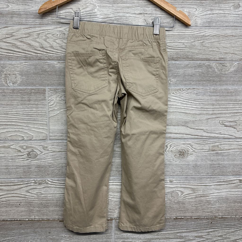 Pull On Straight Pants 5