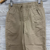 Twill Pull On Drawstring Joggers 4-5