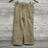 Pull On Drawstring Pants 4-5