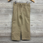 Pull On Drawstring Pants 4-5