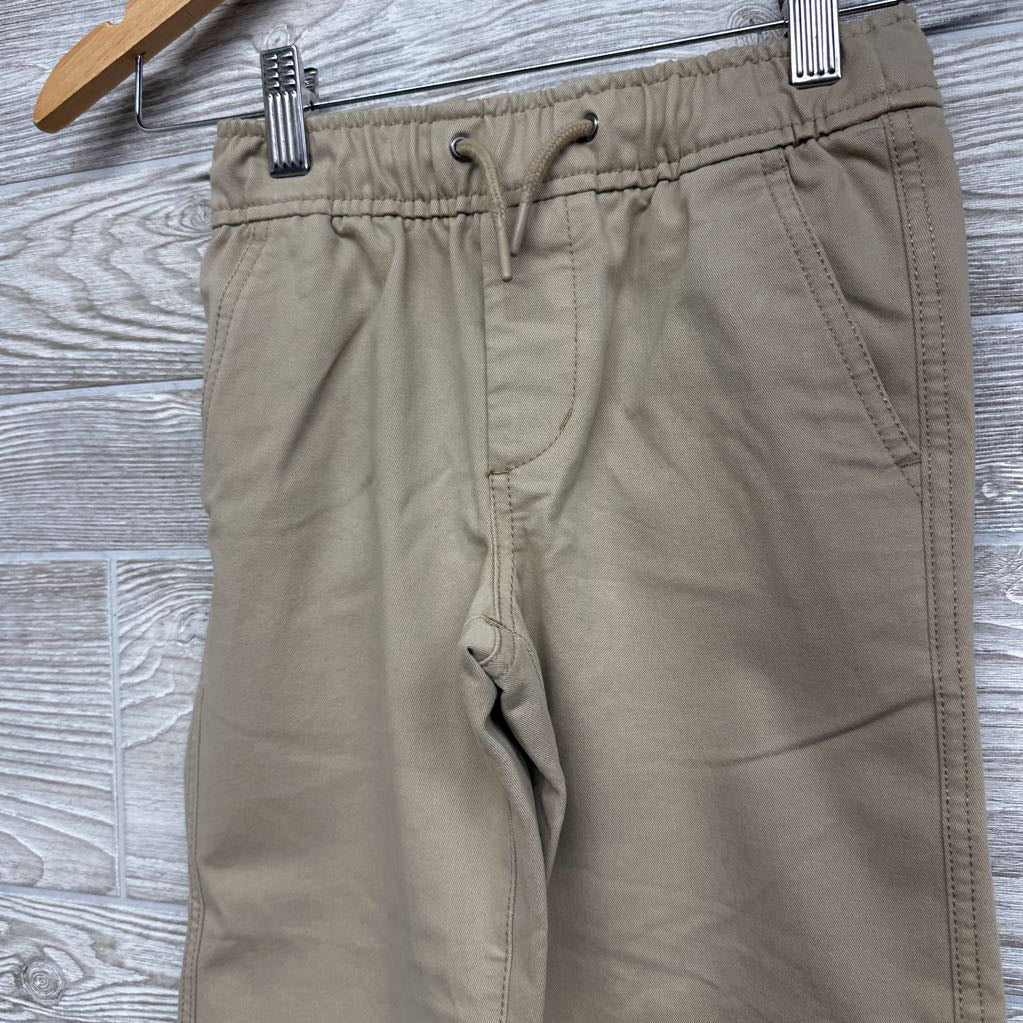 Pull On Drawstring Pants 4-5