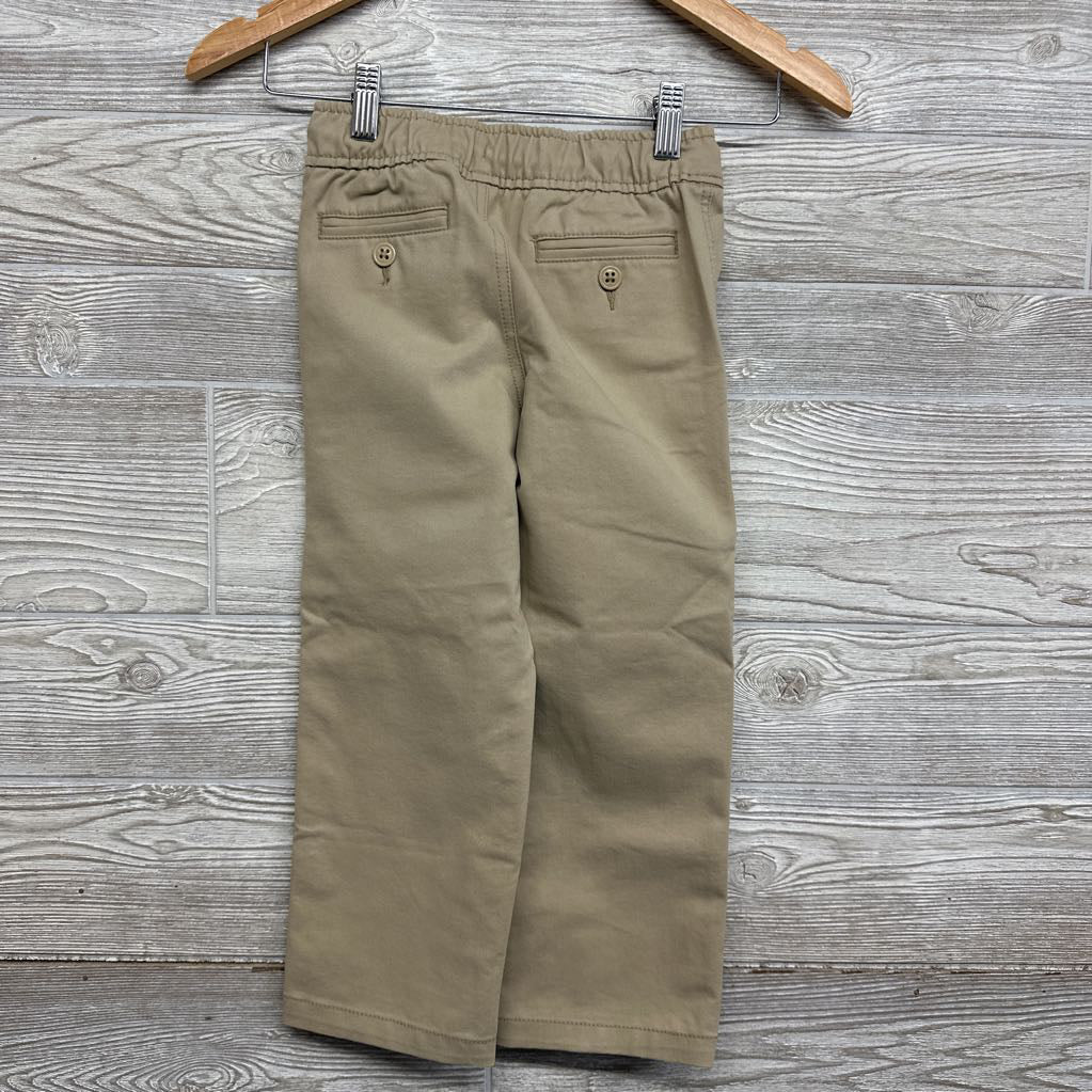Pull On Drawstring Pants 4-5