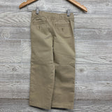 Pull On Drawstring Pants 4-5