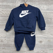Hoodie Swoosh & Jogger Sweatpants 18M