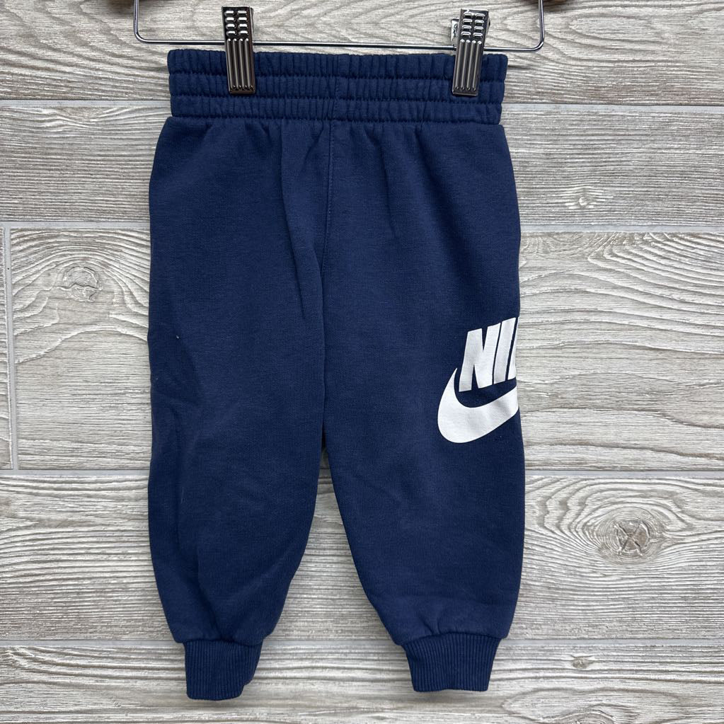 Hoodie Swoosh & Jogger Sweatpants 18M
