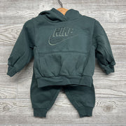 Hoodie Just Do It Swoosh & Jogger Sweatpants 12M