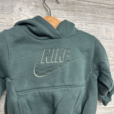 Hoodie Just Do It Swoosh & Jogger Sweatpants 12M