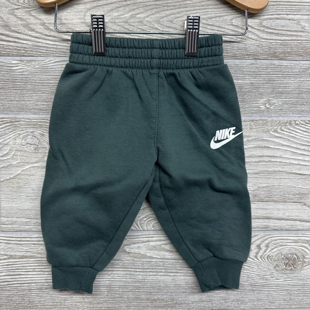 Hoodie Just Do It Swoosh & Jogger Sweatpants 12M