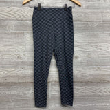 Leggings Flowers 10-12