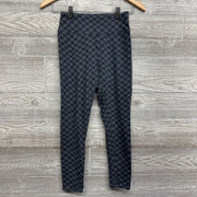 Leggings Flowers 10-12