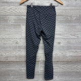 Leggings Flowers 10-12