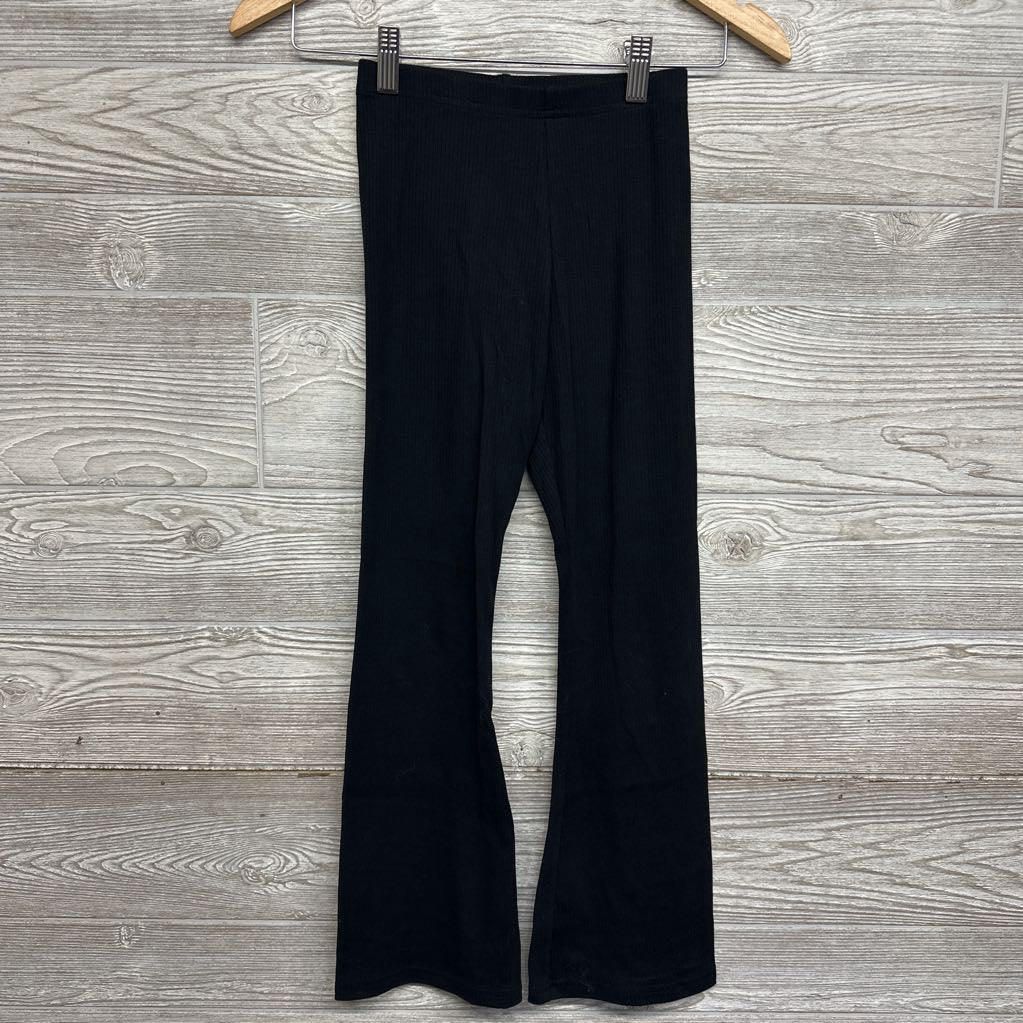 Ribbed Flare Leggings 8