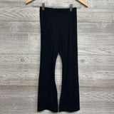 Ribbed Flare Leggings 8