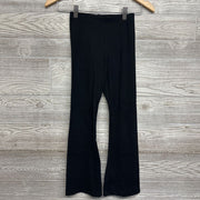 Ribbed Flare Leggings 8