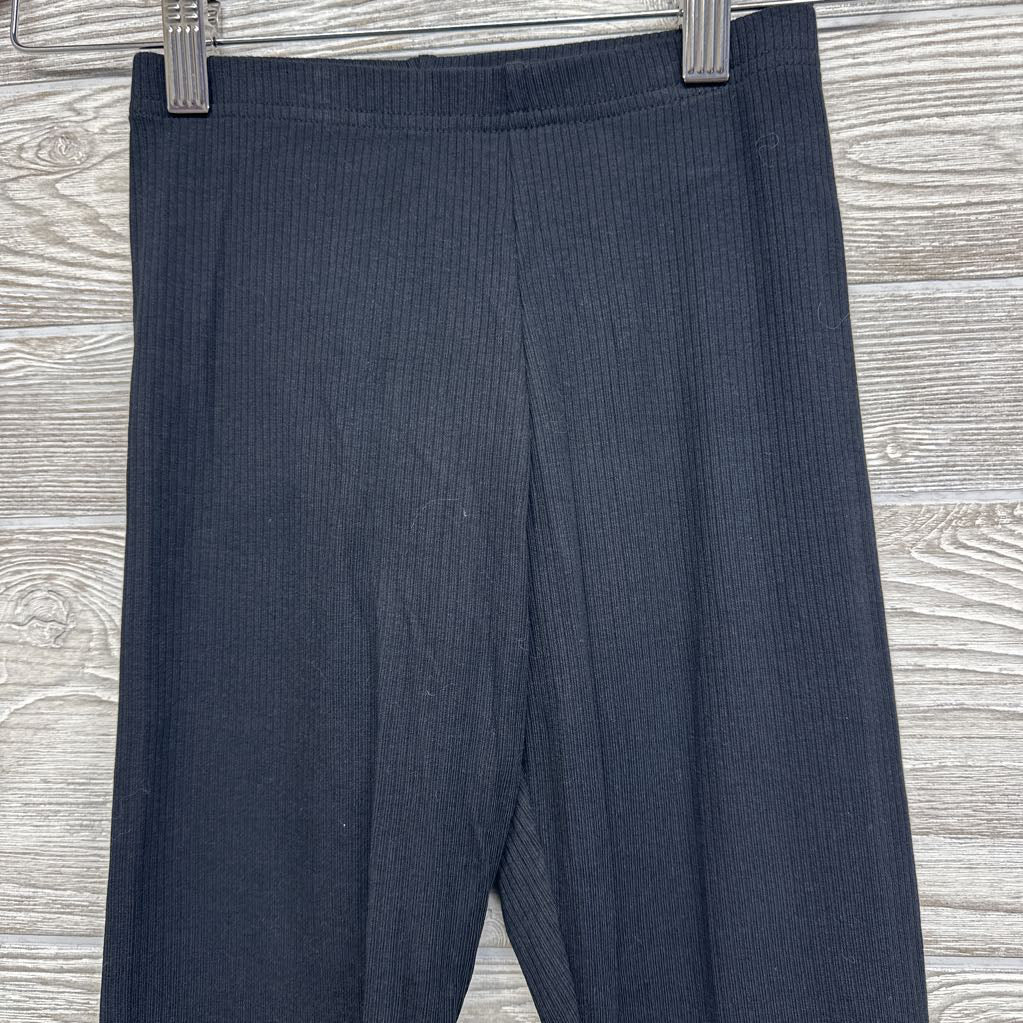 Ribbed Flare Leggings 8