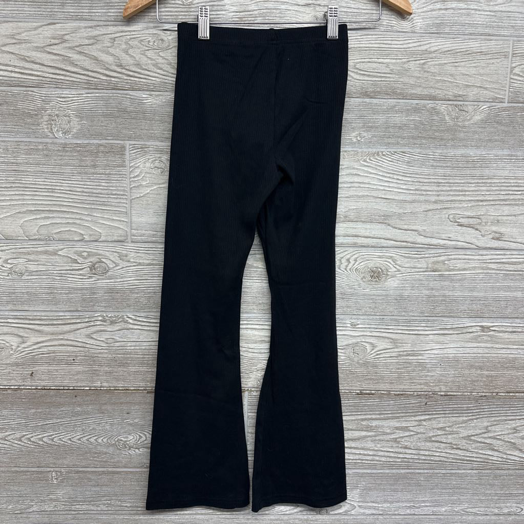 Ribbed Flare Leggings 8