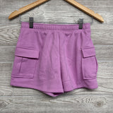 Cargo Sweat Shorts 14
