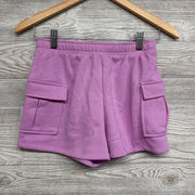 Cargo Sweat Shorts 14